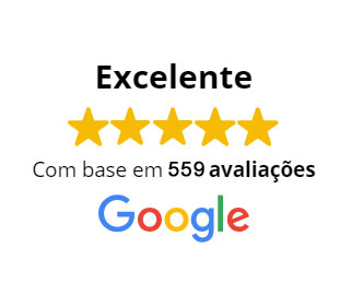 avaliações do google